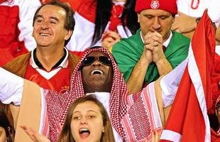 Imagens da fainal�ssima da Libertadores entre Inter-RS x Chivas-MEX, no est�dio Beira-Rio