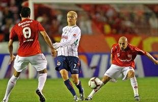 Imagens da final�ssima da Libertadores entre Inter-RS x Chivas-MEX, no est�dio Beira-Rio