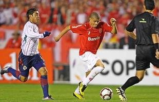 Imagens da final�ssima da Libertadores entre Inter-RS x Chivas-MEX, no est�dio Beira-Rio