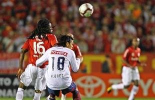 Imagens da final�ssima da Libertadores entre Inter-RS x Chivas-MEX, no est�dio Beira-Rio