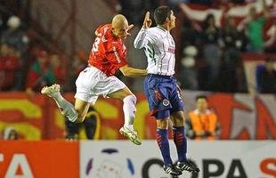 Imagens da final�ssima da Libertadores entre Inter-RS x Chivas-MEX, no est�dio Beira-Rio