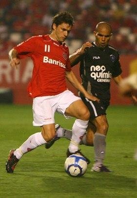 Imagens de Internacional 1 x 0 Botafogo, pelo Campeonato Brasileiro