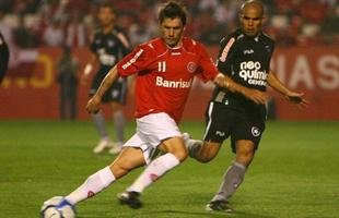 Imagens de Internacional 1 x 0 Botafogo, pelo Campeonato Brasileiro