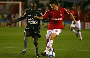 Imagens de Internacional 1 x 0 Botafogo, pelo Campeonato Brasileiro