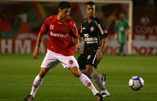 Imagens de Internacional 1 x 0 Botafogo, pelo Campeonato Brasileiro