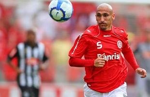 Imagens da partida entre Internacional x Santos, no Beira-Rio
