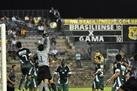 Imagens da partida entre Brasiliense e Gama pelo Candang�o