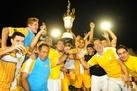Brasiliense conquista Ta�a Man� Garrincha
