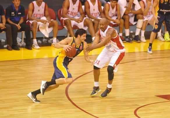 So Jos vence UniCeub/BRB por 98 x 81 e elimina time candango da competio