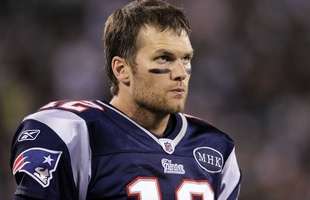 Tom Brady - quarterback no New England Patriots