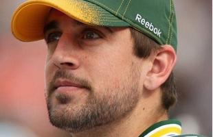Aaron Rodgers - quarterback no Green Bay Packers
