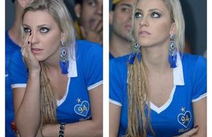 Fernanda Colombo ficou famosa por polmica na partida entre Cruzeiro e Atltico-MG, nica que ela trabalhou na Srie A em 2014. Auxiliar quer iniciar nova fase