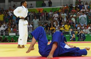 rika Miranda perde nas quartas de final e disputar medalha de bronze 