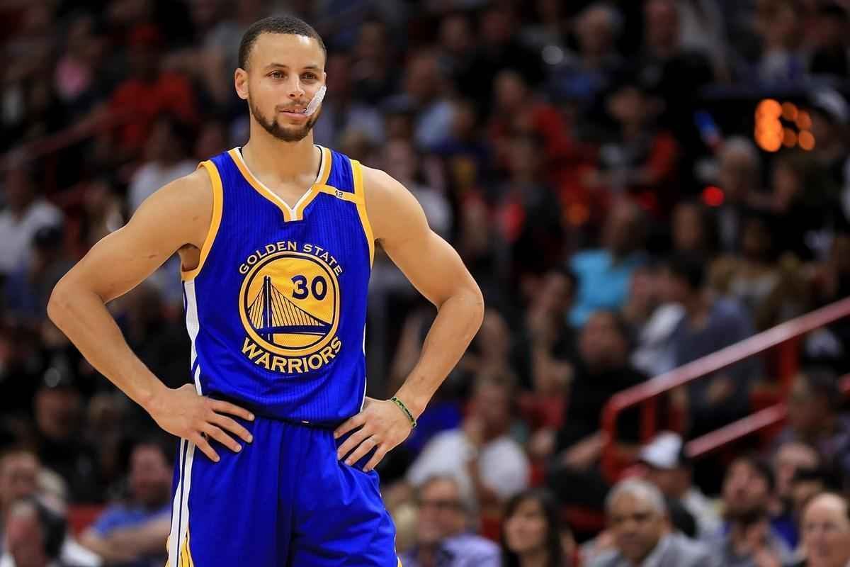1. Stephen Curry (Golden State Warriors)