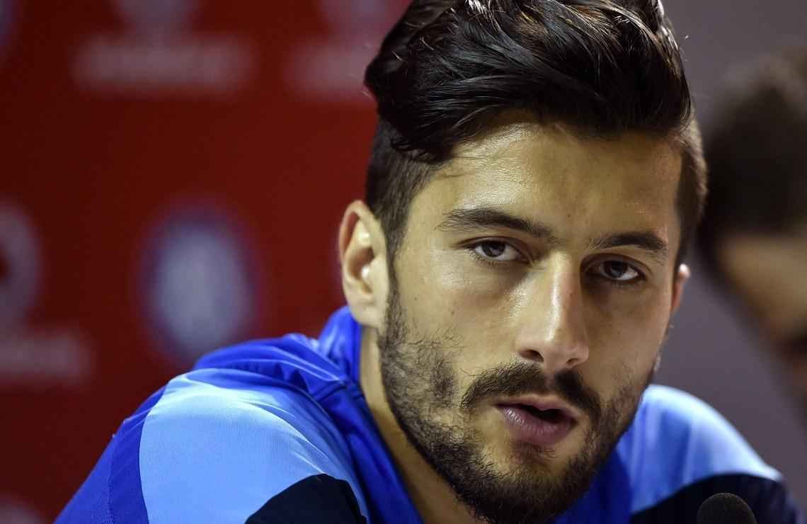 Panagiotis Kone, meia da Grcia