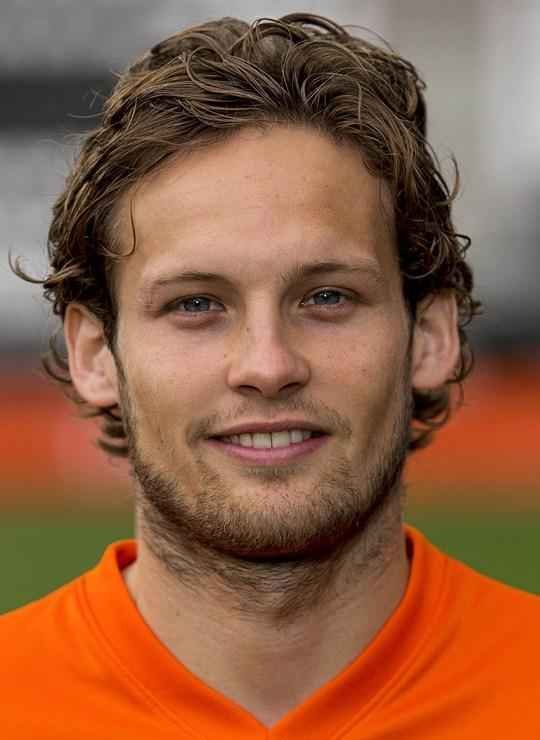 Daley Blind, lateral da Holanda