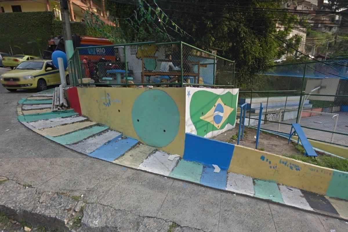 Rua Pedro Amrico, no Rio de Janeiro