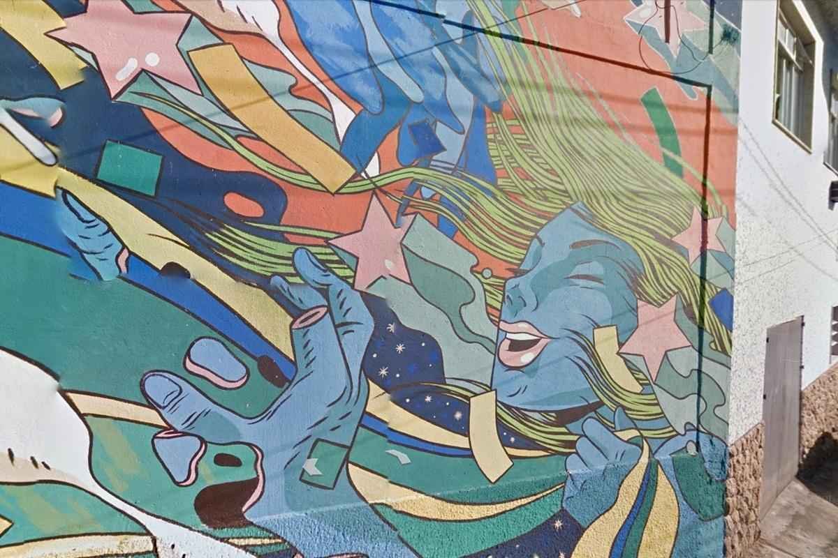 Rua Tavares Bastos, no Rio de Janeiro