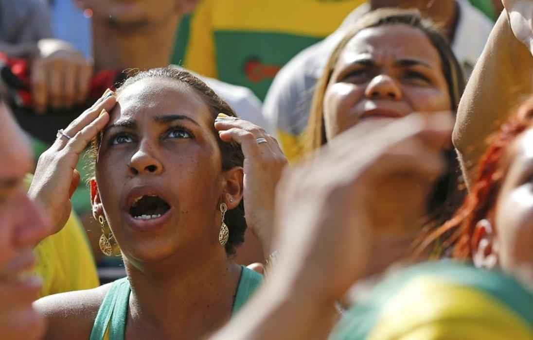 Torcedores na Fant Fest. Recife (PE).