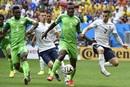 França e Nigéria: veja lances da partida no Mané Garrincha