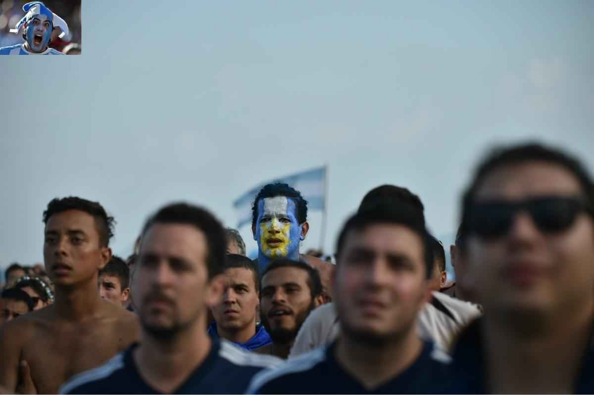 Levada s duas prorrogaes, partida gerou apreenso na torcida