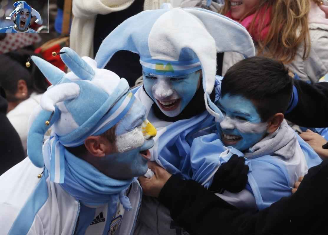 Resultado pode levar a confronto com o Brasil