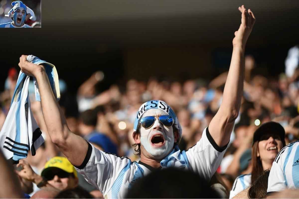 Time argentino venceu com nico gol da partida