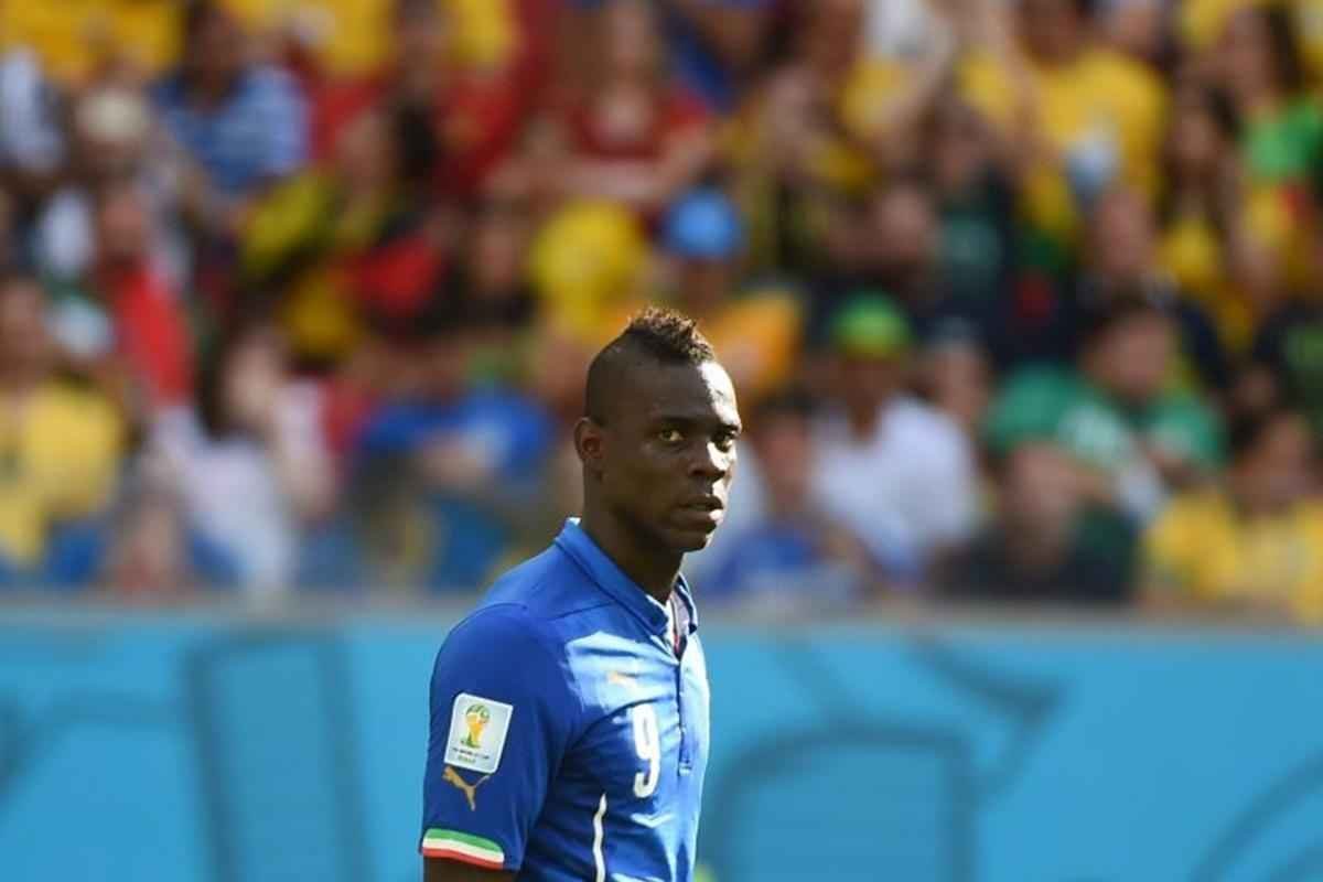 Mario Balotelli ficou em dcimo lugar, com 67,09 pontos.