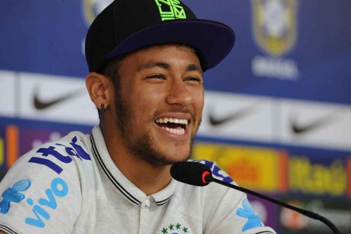 Neymar Jr.  o sexto colocado, com 73,46 pontos.