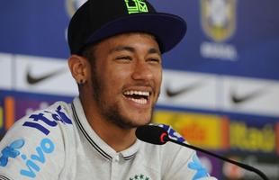 Neymar Jr.  o sexto colocado, com 73,46 pontos.
