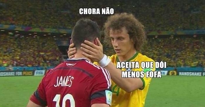 'Aceita que di menos'