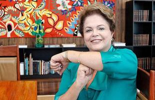 Entre os lderes de estado, est a presidente Dilma Rousseff, que prometeu entregar a taa ao vencedor