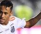 Neymar se despede da Vila Belmiro como 13� artilheiro da hist�ria do Santos