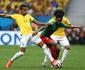Seleo Brasileira  a que mais cavou faltas na Copa, diz jornal