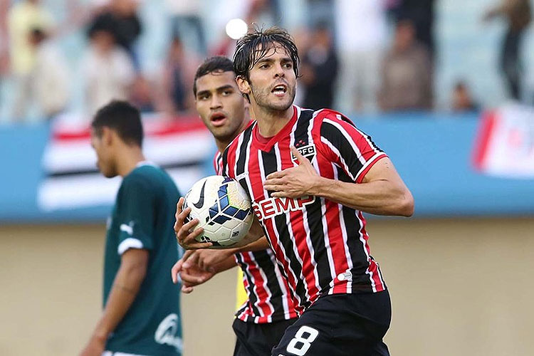 Rubens Chiri/So Paulo FC