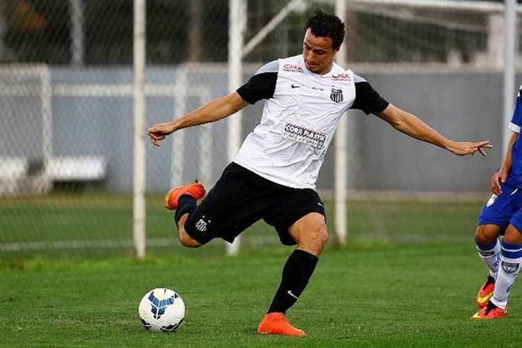 Ricardo Saibun/Santos FC