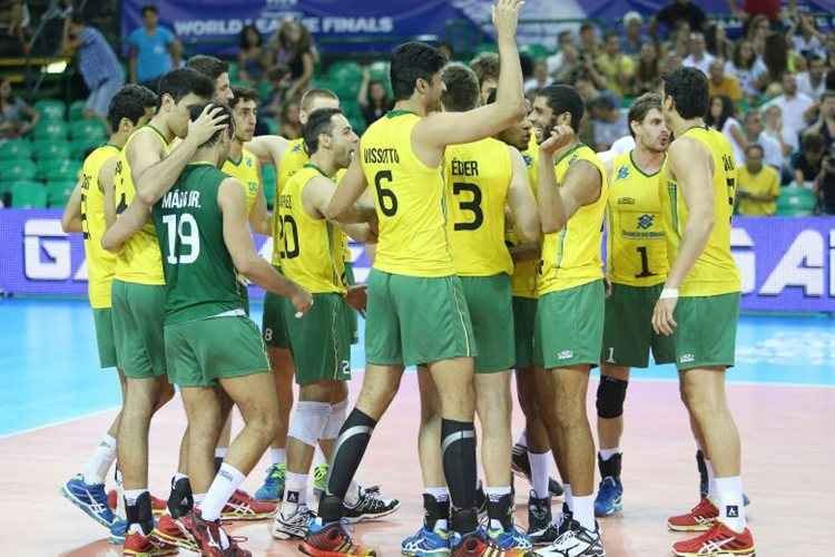 Mauro De Sanctis/FIVB