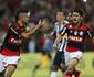 Atuao do Flamengo em virada deixa Luxemburgo rubro-negro feliz