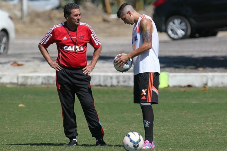 Gilvan de Souza/Flaimagem/Flamengo