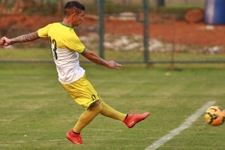 Claudio Reis/Brasiliense FC