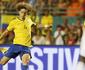 Leso no joelho tira David Luiz de amistoso do Brasil contra o Equador