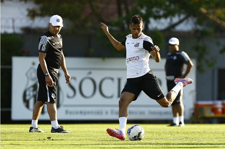 Ricardo Saibun/SantosFC