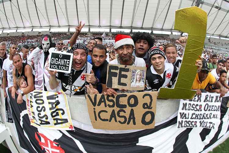 Marcelo Sadio/vasco.com.br
