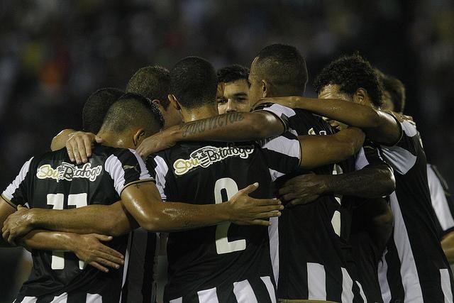 Divulgao/Botafogo F. R.