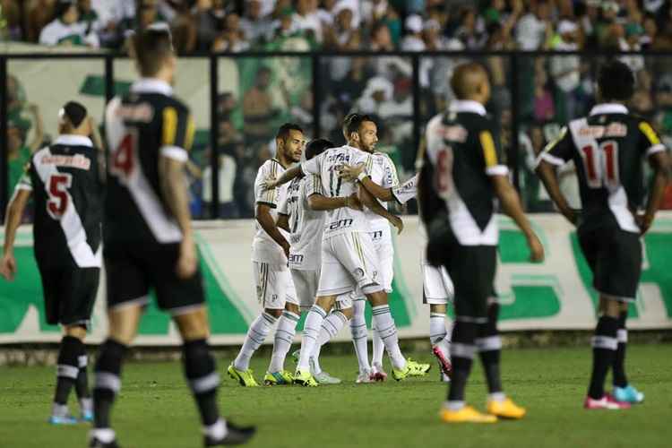 Cesar Greco/Agencia Palmeiras