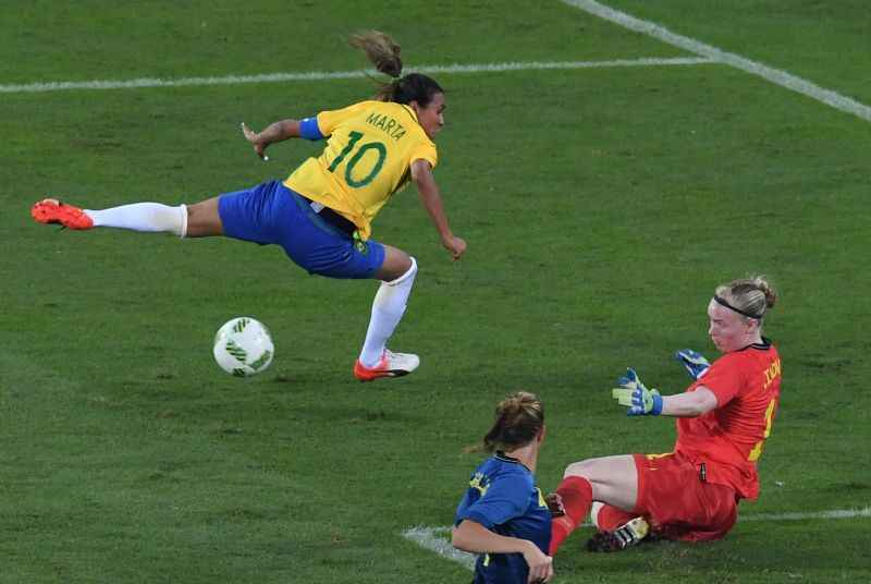 Brasil garante três vagas nos Jogos de 2016 no Regional das