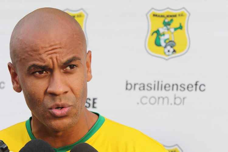 Claudio Reis/Brasiliense FC