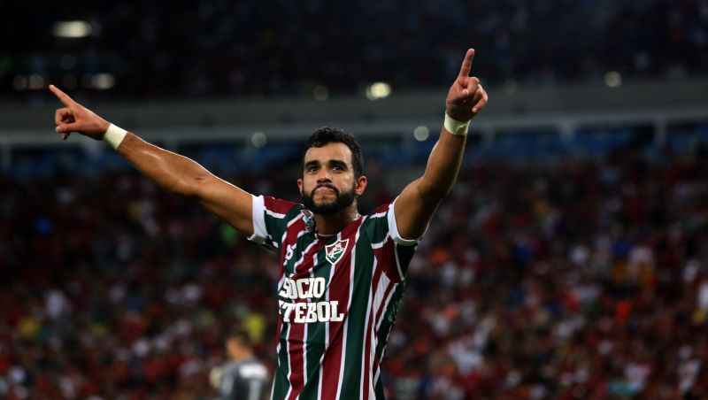 Nelson Perez/Fluminense F.C. 