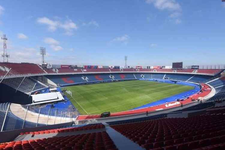 Cerro Porteno Inaugura Estadio Que Custou Pouco Mais De 4 Do Valor Do Mane Superesportes