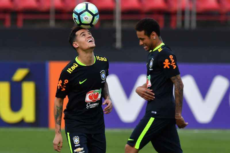 Com um a mais, Brasil vence na reestreia de Dunga com golaço de Neymar -  Superesportes